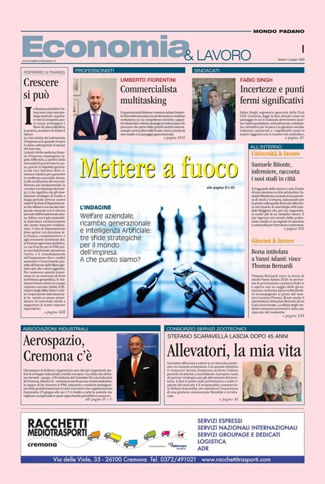 Risparmio & Finanza: lo "zero virgola" e la cura SIMEST per le PMI

«La vera tutela del patrimonio si fa quando il mare è calmo, anticipando le mosse del mercato.»

È in edicola e online da oggi, venerdì 12 giugno, il nuovo numero di Mondo Padano. Nella nostra rubrica Risparmio & Finanza, l'articolo di Giusy Biondelli (Educatore e Consulente Finanziario) affronta un tema cruciale per il nostro tessuto produttivo lombardo: lo "zero virgola" e l'impatto degli strumenti SIMEST.

In finanza aziendale l’attesa non è mai una strategia neutrale. Aspettare che la tempesta passi senza proteggere i flussi di cassa significa accettare di subire il danno. Oggi la via d'uscita e di crescita per le PMI passa inevitabilmente dall'avvio o dal consolidamento oltre i confini nazionali.

Comprendere come gli strumenti della finanza agevolata pubblica possano sostenere questa transizione in un momento di forte turbolenza geopolitica è un passo essenziale per garantire la resilienza azienda.