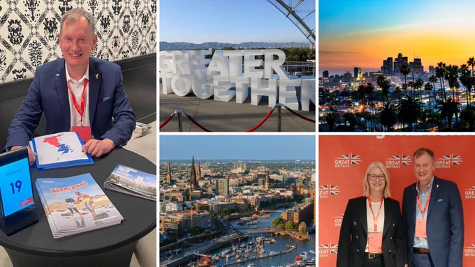 Across Europe and the United States this year, Liverpool City Region Destination Partnership (LCRDP) has been promoting the region’s visitor economy products through a coordinated programme of international activity designed to create real opportunities for partners.