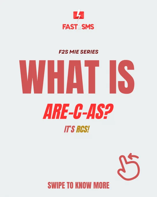 What is RCS?
