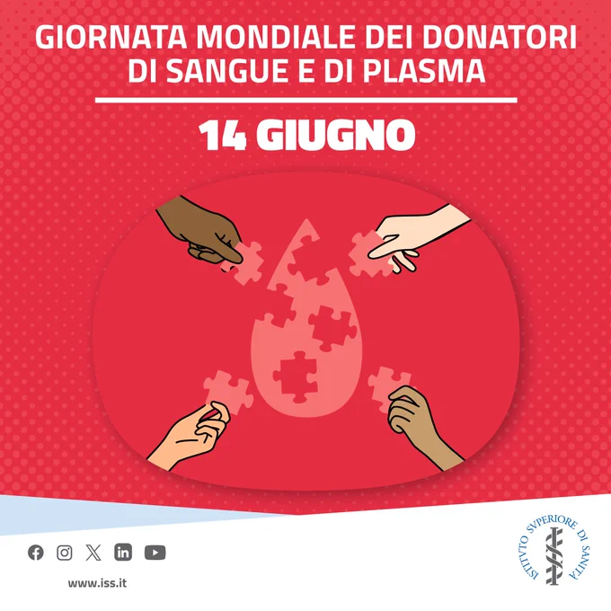 Al via la campagna dedicata alla donazione del sangue 