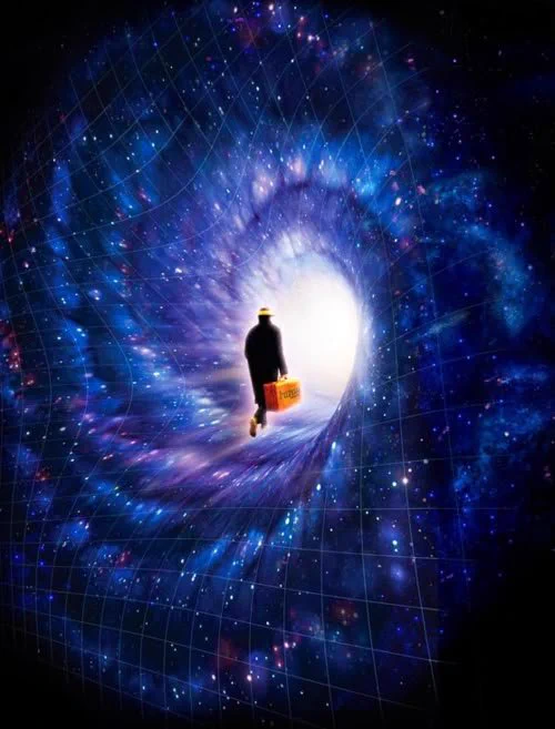 NEWS🚨: Your consciousness can jump through time—meaning ‘Gut Feelings’ are memories from the future, scientists reveal
