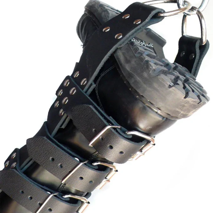 Leather Ankle Suspension Boot Cuff - The Leather Sensations For More Shop at
https://theleathersensations.com/ankle-suspension-cuffs.html
sales@theleathersensations.com
#bootcuffs #boottoppers #BootCuffs #BootStraps #BootAccessorize #LeatherCuff #OOTD #BootStyle #LeatherFashion #FallFashion #AlternativeStyle #BootLover #StyleInspo #InstaFashion #suspensionsleeve #prostheticcare #mobilityaids