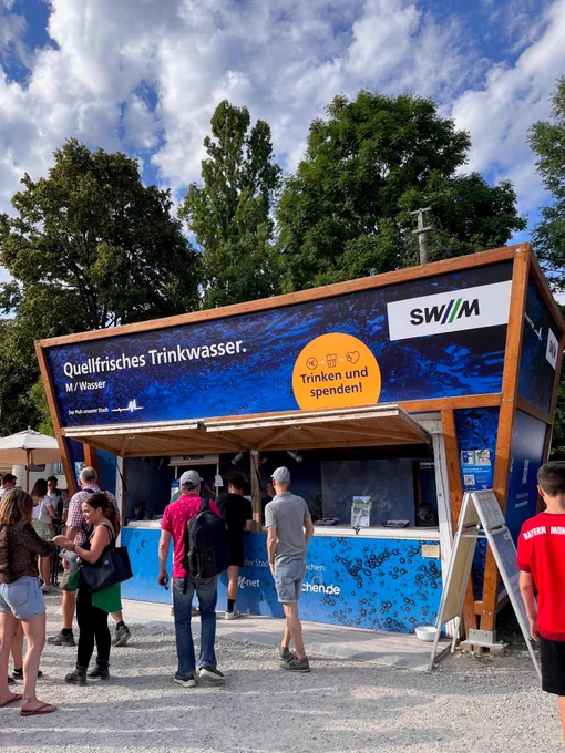 Foto: SWM/Julian Ambacher