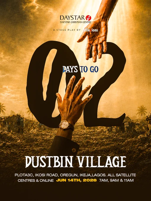 Dustbin village