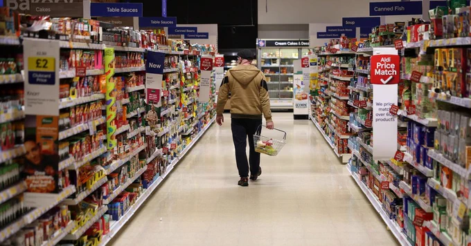 UK public inflation expectations surged after Iran war, BoE says