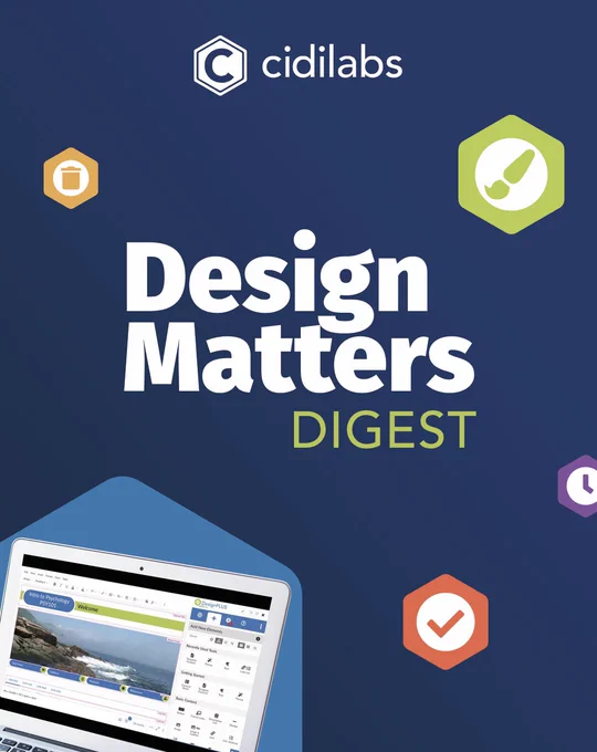 Design Matters Digest