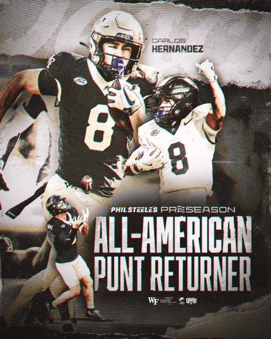 Phil Steele Preseason All-American
