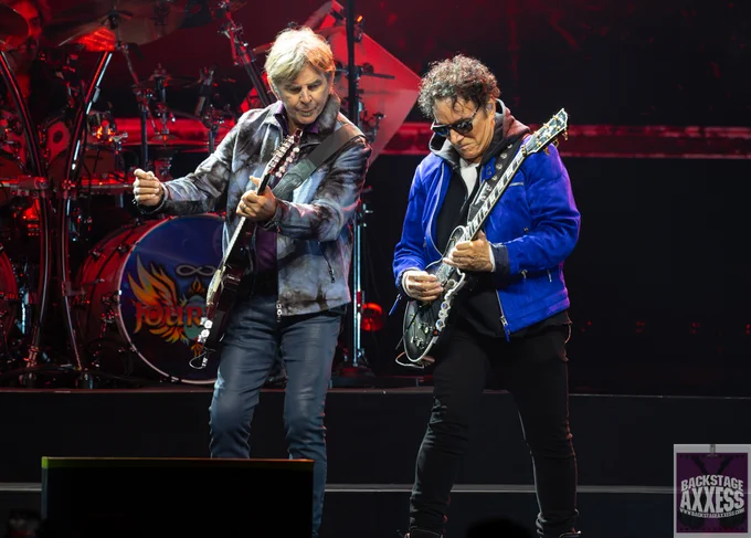 #Journey @ KeyBank Center, Buffalo, NY 6-10-26: https://backstageaxxess.com/2026/06/journey-keybank-center-buffalo-ny-6-10-26/