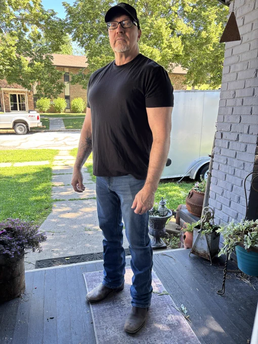 Boots make you taller