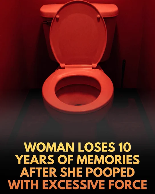 A woman lost a decade's worth of memories due to constipation.

The routine case of constipation turned into a medical anomaly for a woman in Hong Kong who reportedly lost ten years of her life’s memories after straining too hard on the toilet. 

Following the intense physical effort, she experienced a 'mental blackout' that lasted eight hours, leading her concerned family to rush her to the hospital. Neurologists identified the condition as transient global amnesia, a rare phenomenon where a sudden spike in internal pressure restricts the flow of blood and oxygen to the brain via the jugular vein. 

While the woman eventually regained her memories after a night of observation, she had no recollection of the terrifying event that had just unfolded.

This unusual occurrence underscores the potential neurological risks associated with extreme physical strain. Similar to a 'weight-lifter’s blackout,' the condition can be triggered by various factors that cause a sharp spike.