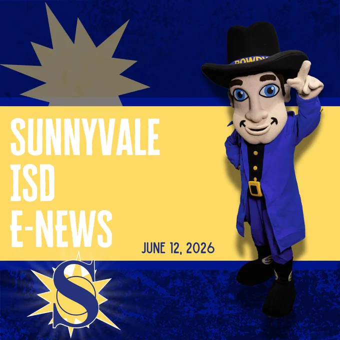SISD E-News for Friday, June 12 - https://app.smore.com/n/bs0y8