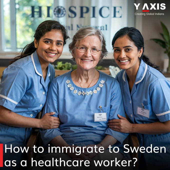 How to immigrate to Sweden as a healthcare worker?
