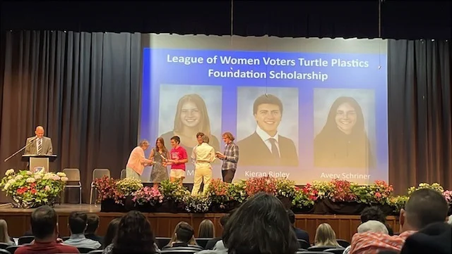 Scholarship awards night 2026