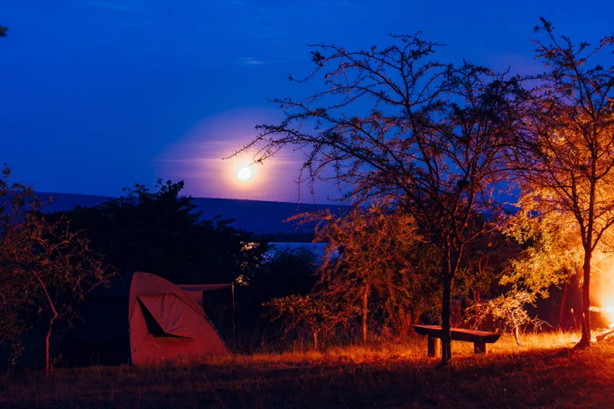 Mihindi Campsite