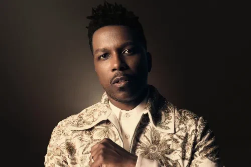 Leslie Odom, Jr.