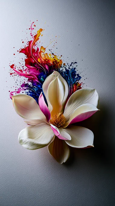 I still fight this quietly some days
so I try to leave something good behind
maybe one flower helps someone… maybe even me 🌺