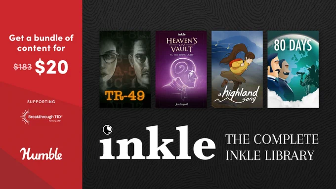 The Complete Inkle Library | Humble Bundle