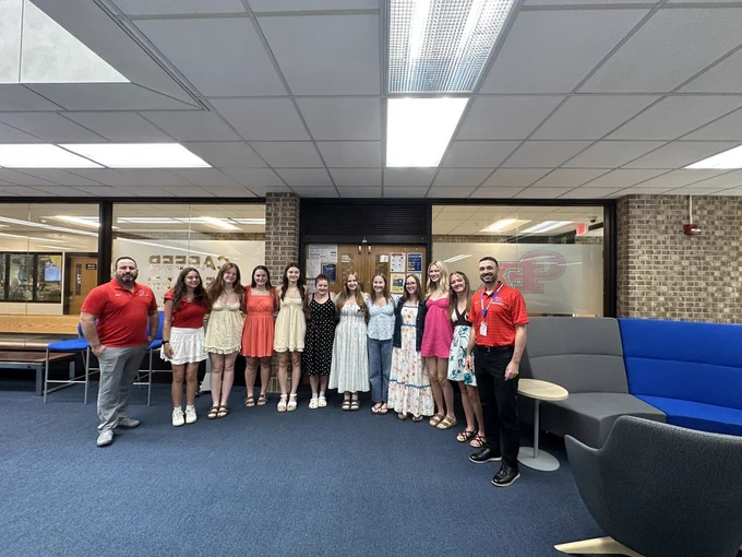 OFA Class of 2026 Top 10 Breakfast