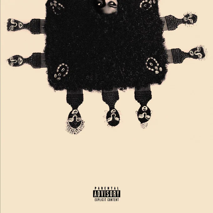 💿 GOD GOTTA AFRO & GOLD HOOPS [ALBUM]
👤 RAPSODY 
🚨 AUG 21