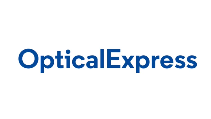Optical Express Logo 