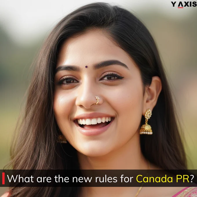 What are the new rules for Canada PR?