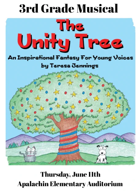 AES 3rd Grade Musical