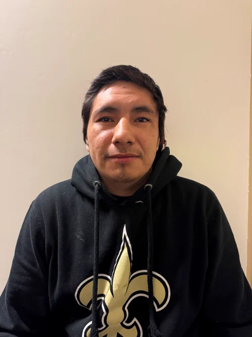 Photo of Wayne Mistenapeo