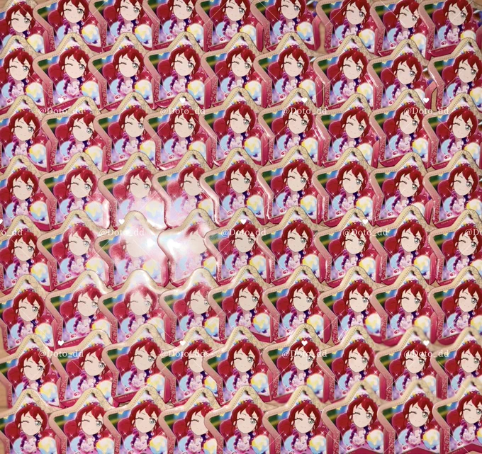 大好きなミライちゃんとのご縁をたくさんいただけて、とっても、とっても！嬉しいです(*´╰╯`*)
お取引してくださった方をはじめ、たくさんの応援をしてくださった方々も、本当にありがとうございました( ĭ ⩊ ĭ )💘✨️