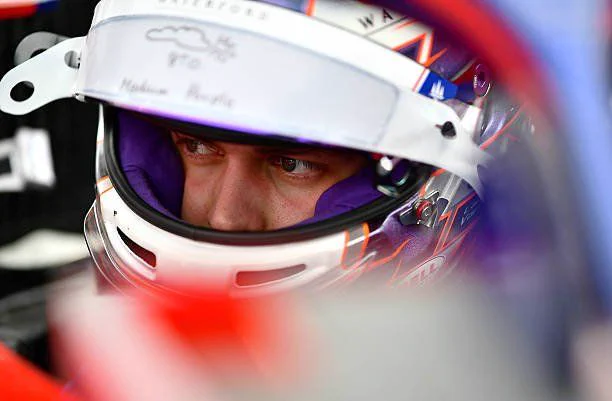 Van Hoepen Fastest in Barcelona F2 Practice James Sutton - Formula 1/Formula 1 via Getty Images
