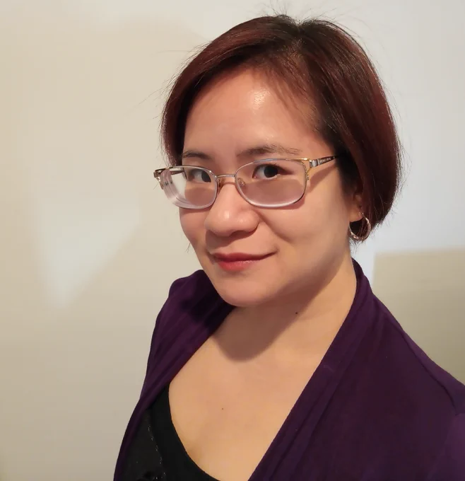headshot of Diana M. Pho