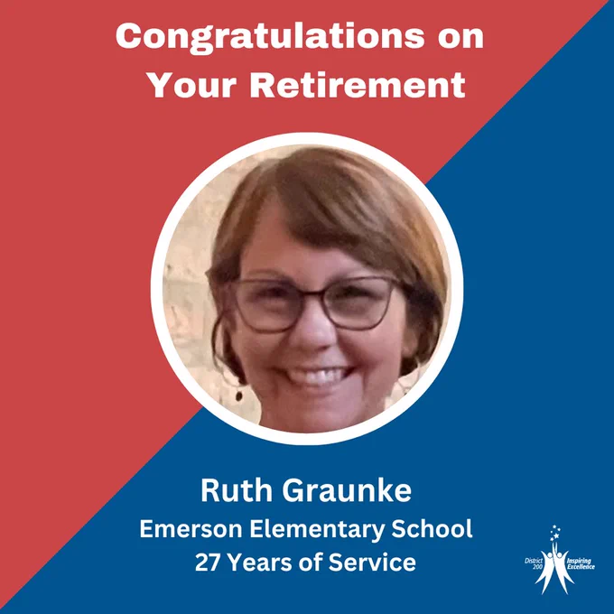 Graunke - Retirement