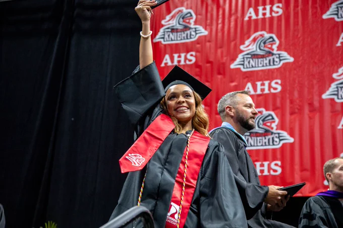 AHS Graduation