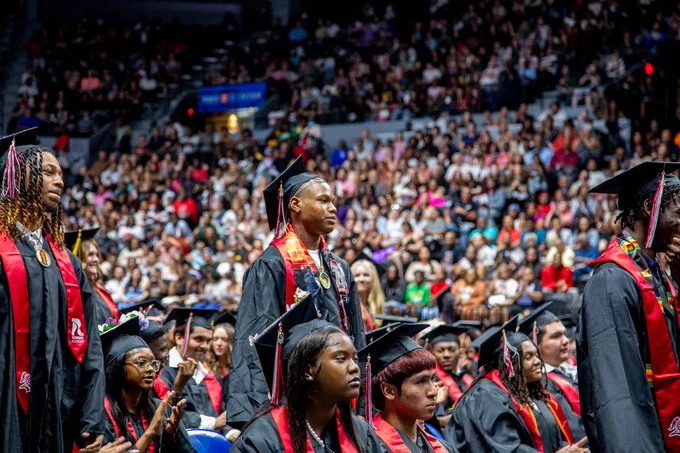 AHS Graduation