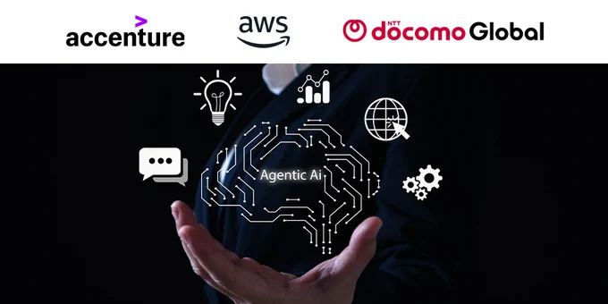 NTT DOCOMO GLOBAL, Accenture, and AWS are expanding Universal Wallet Infrastructure to improve governance, verification, and auditability for agentic AI and enterprise software development workflows.