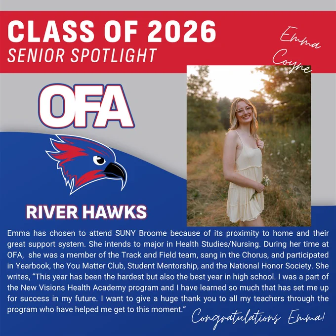Coyne Senior Graphic