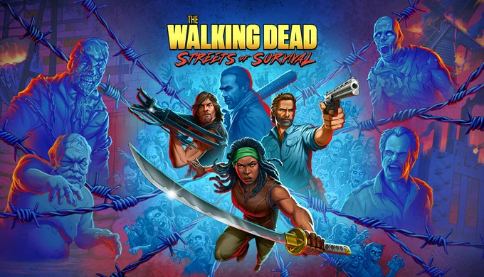 The Walking Dead: Streets of Survival