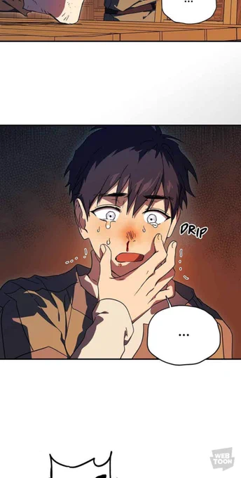 The spark in your eyes