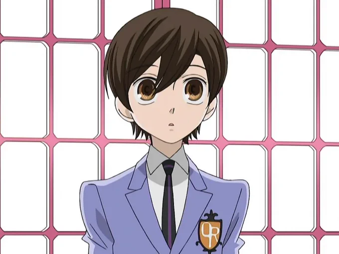 Haruhi Fujioka (Ouran High School Host Club)