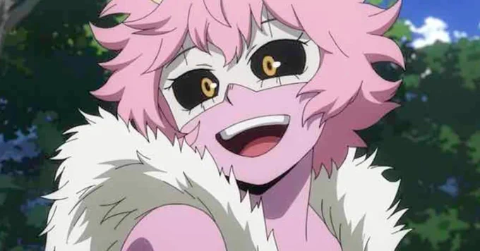 Mina Ashido (My Hero Academia)