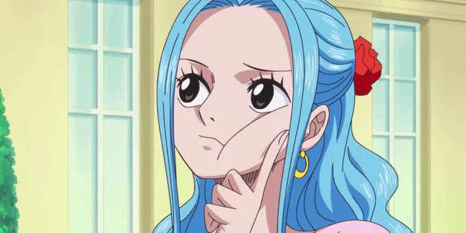 Nefertari Vivi (One Piece)