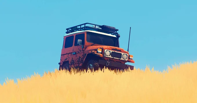 This free game demo is the perfect antidote to Forza Horizon
