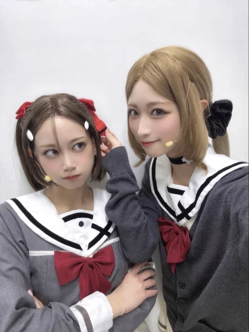 ツンデレ夏凜ちゃん大好きです🐟🫶🏻