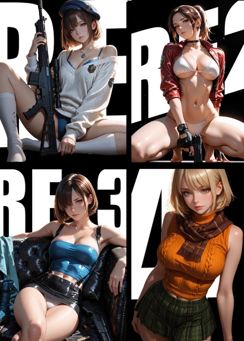 SFW. no nudity. no suggestive intent. Anime.
SFWでお願いします。裸なし、エロ・性的な表現なし。