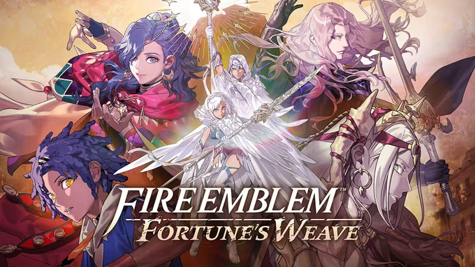 Fire Emblem Fortune's Weave dungeons