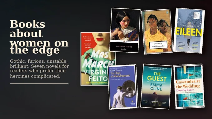 A look at the difficult woman in fiction, from Jane Eyre to Moshfegh, and why unlikeable female characters are often the most revealing.