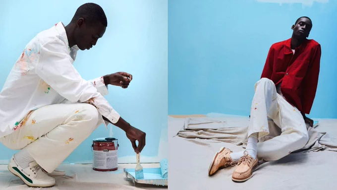 Sperry and Mifland's First-Ever Collaboration Is All About Reinvention