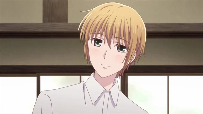 Ritsu Sohma (Fruits Basket)