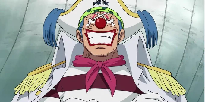 Buggy the Clown (One Piece)