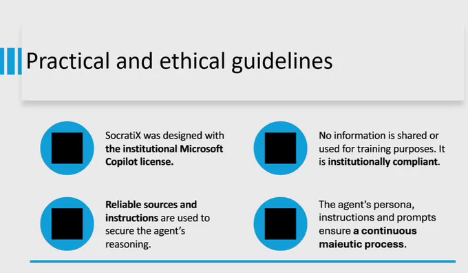 slide by Dr Maxime Lallement from Manchester Metropolitan University  at #ALDcon26