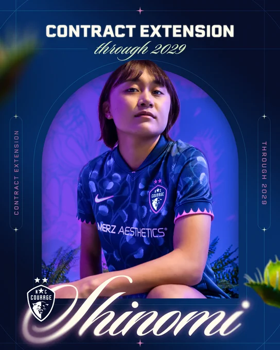 Contract Extension through 2029 Shinomi